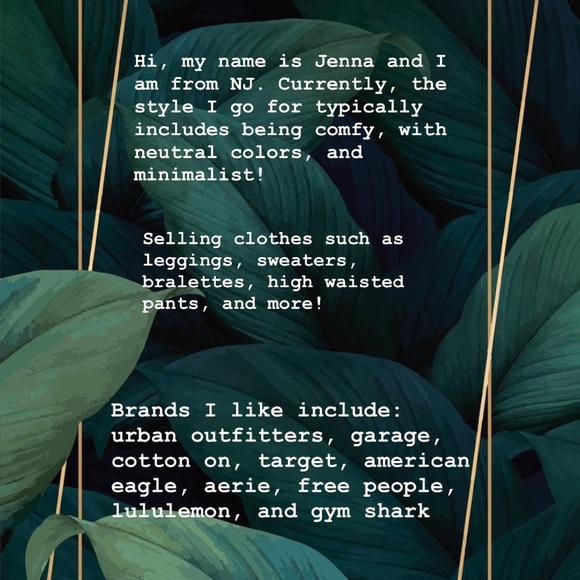 Meet your Posher, Jen - Picture 2 of 2